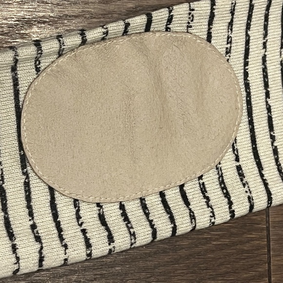 ATM Women's striped sweater - Picture 4 of 6